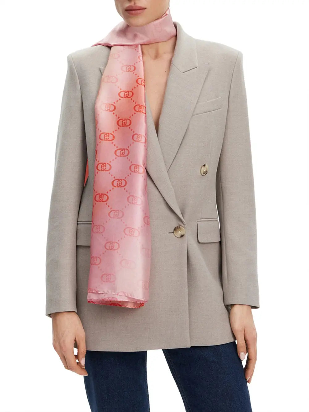 Foulard Liu Jo Donna - Rosso