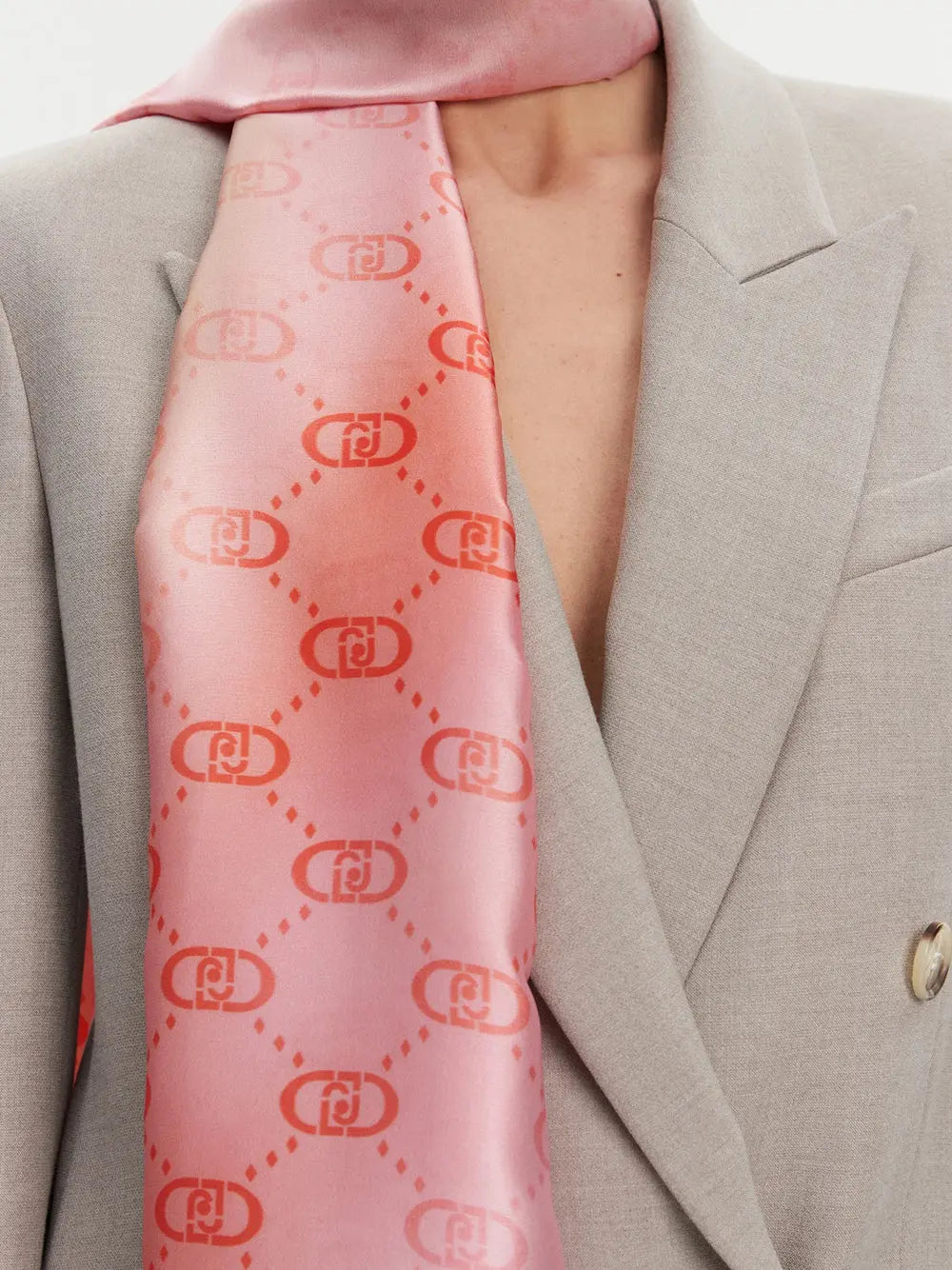 Foulard Liu Jo Donna - Rosso