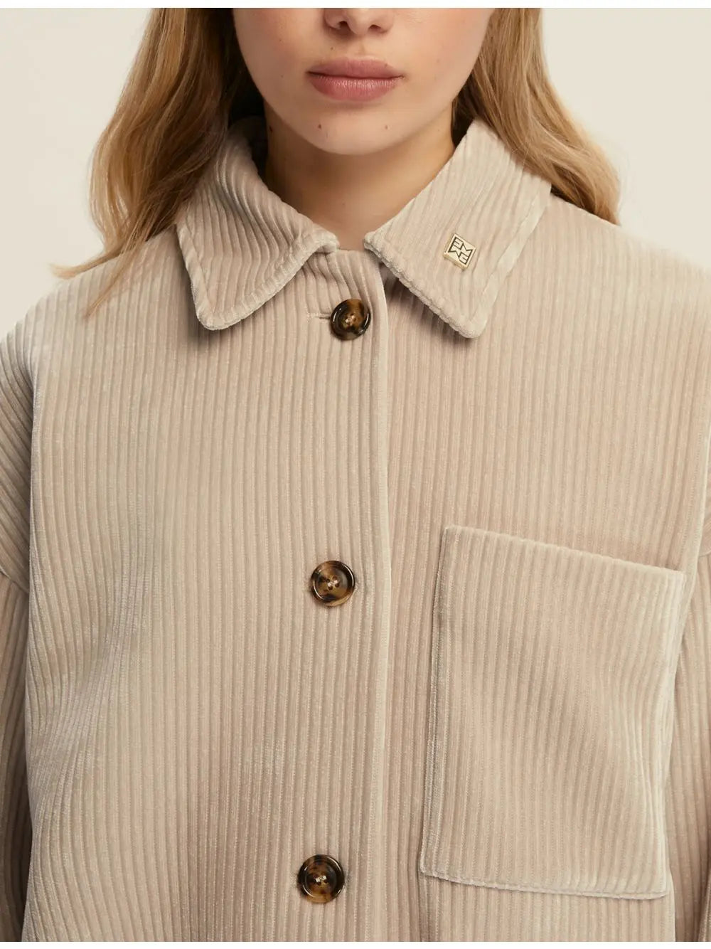 Giacca Emme Marella ANDY Donna - Beige