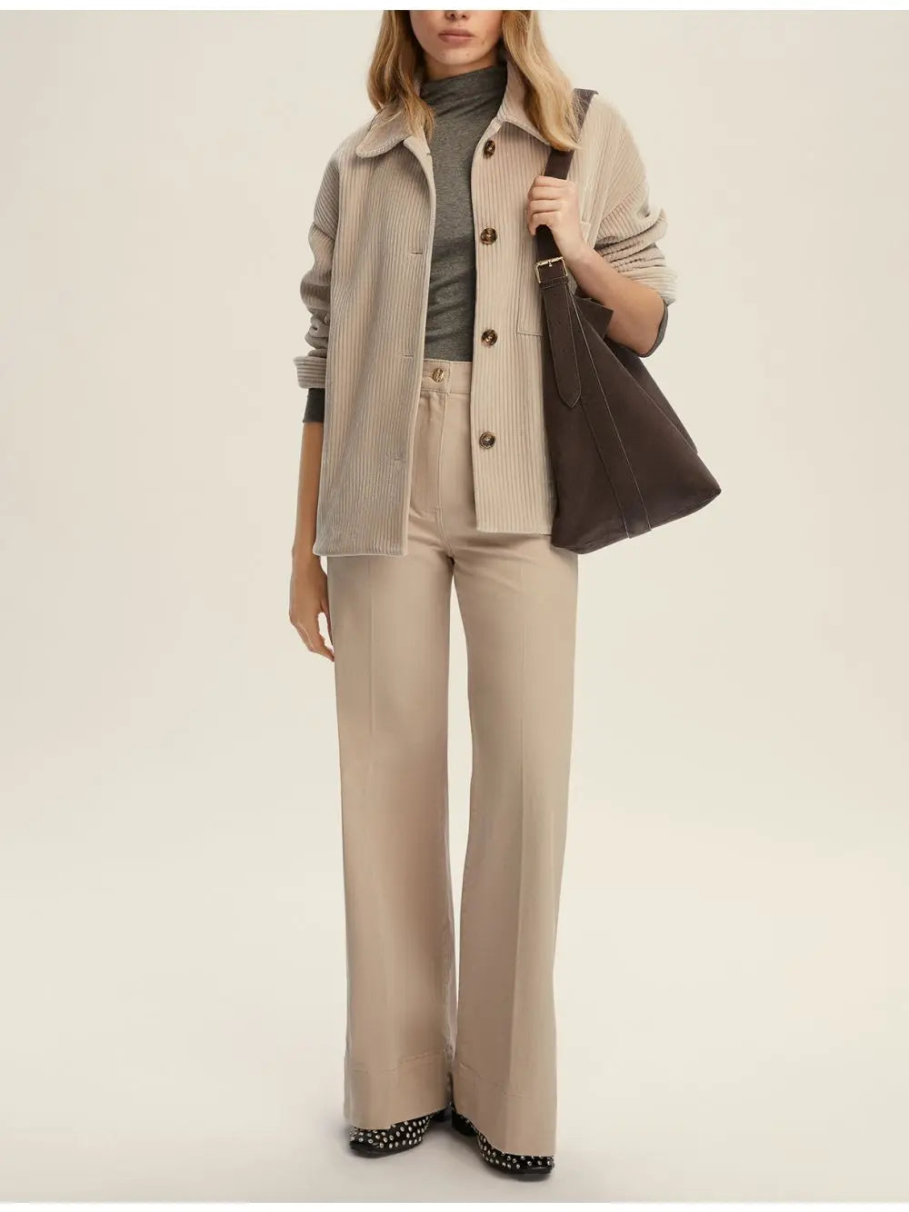 Giacca Emme Marella ANDY Donna - Beige