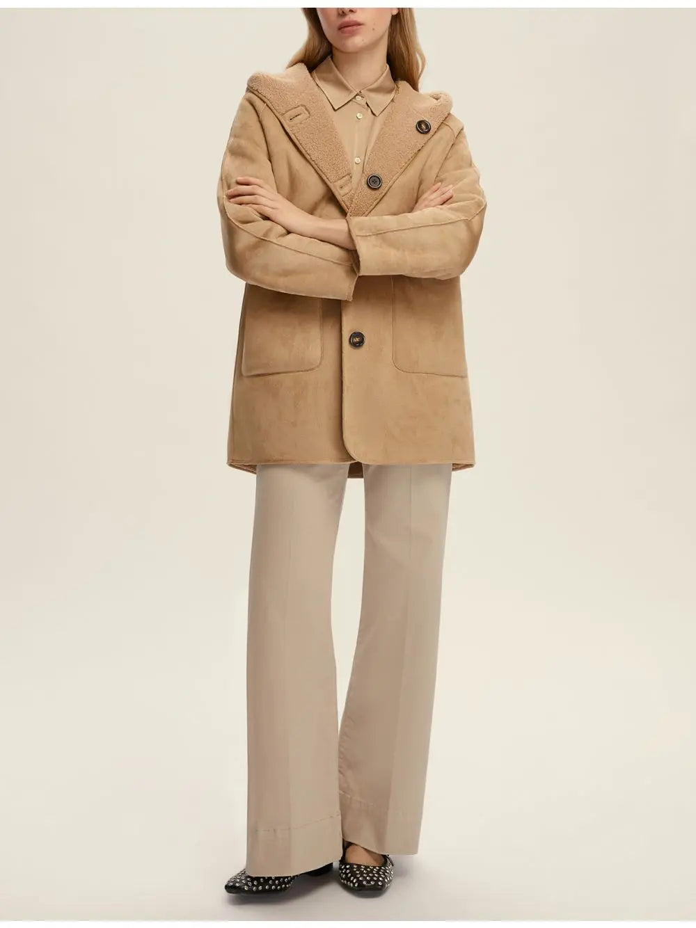 Giacca Emme Marella GAVETTA Donna - Beige
