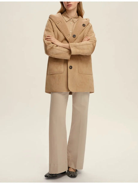 Giacca Emme Marella GAVETTA Donna - Beige