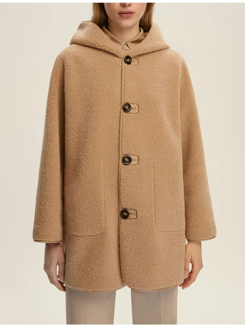 Giacca Emme Marella GAVETTA Donna - Beige