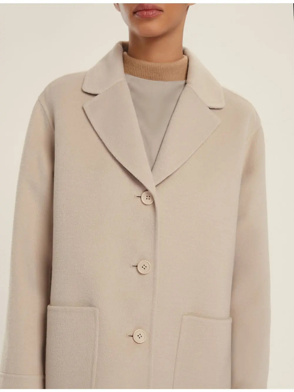 Giacca Emme Marella PALOS Donna - Avorio