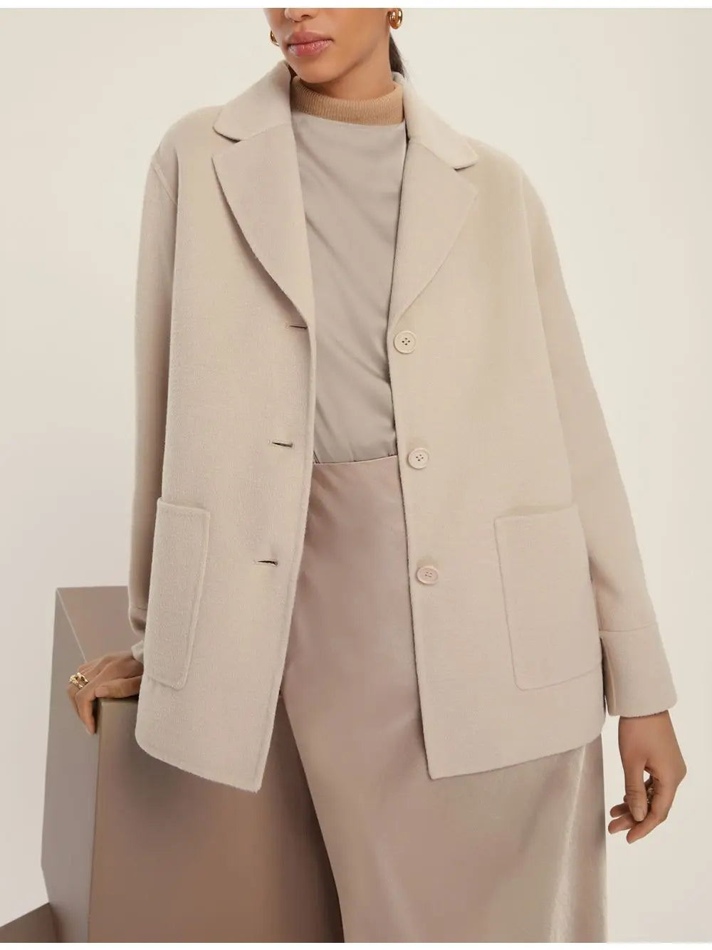 Giacca Emme Marella PALOS Donna - Avorio
