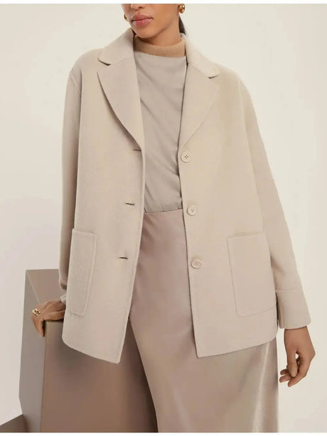 Giacca Emme Marella PALOS Donna - Avorio