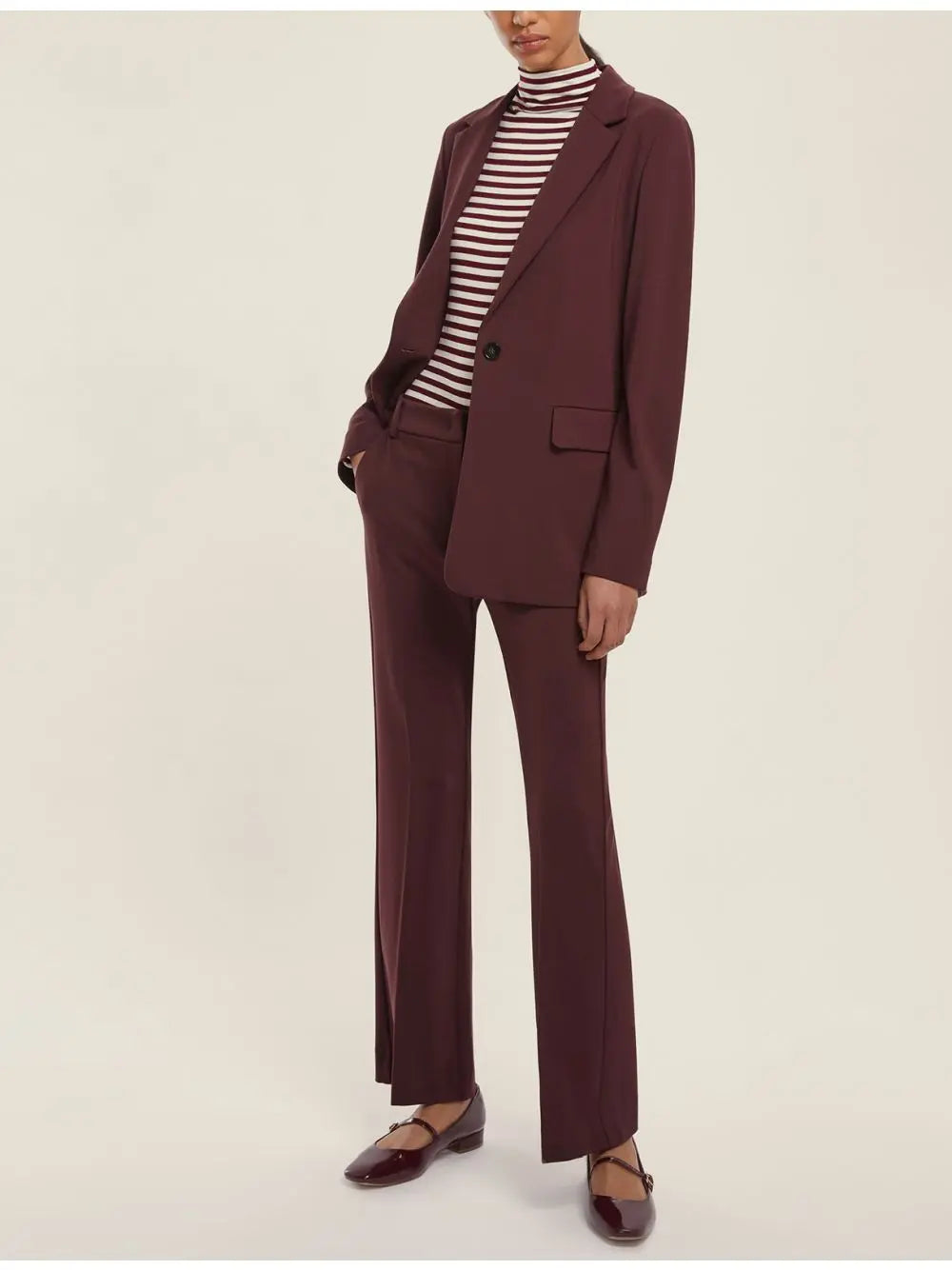 Giacca Emme Marella REIMS Donna - Bordeaux