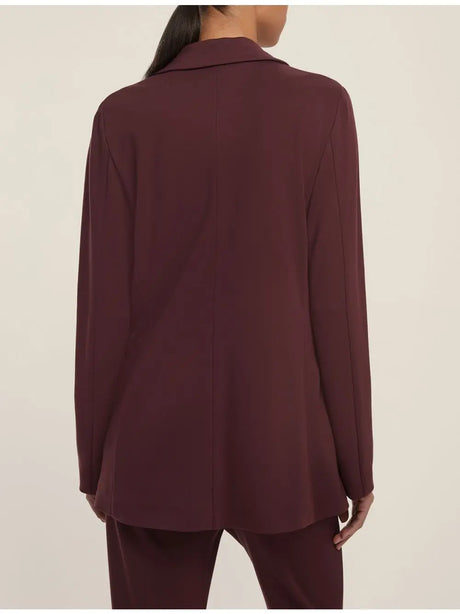 Giacca Emme Marella REIMS Donna - Bordeaux