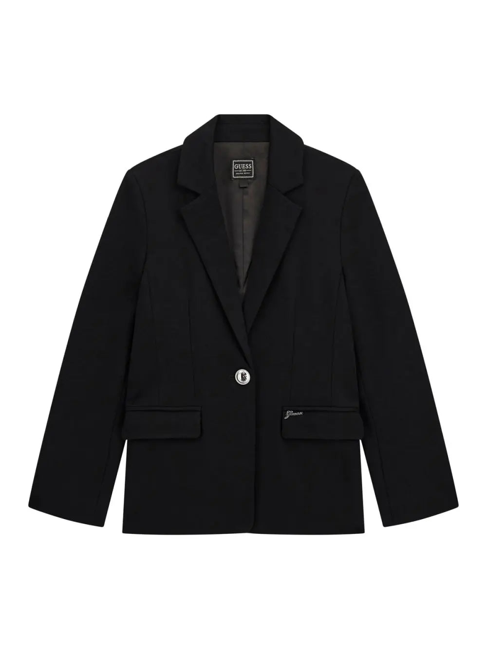 Giacca Guess Bambina - Nero