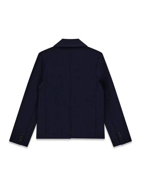 Giacca Guess PUNTO MILANO LS BLAZER Monaco Ponte Bambino - Blu