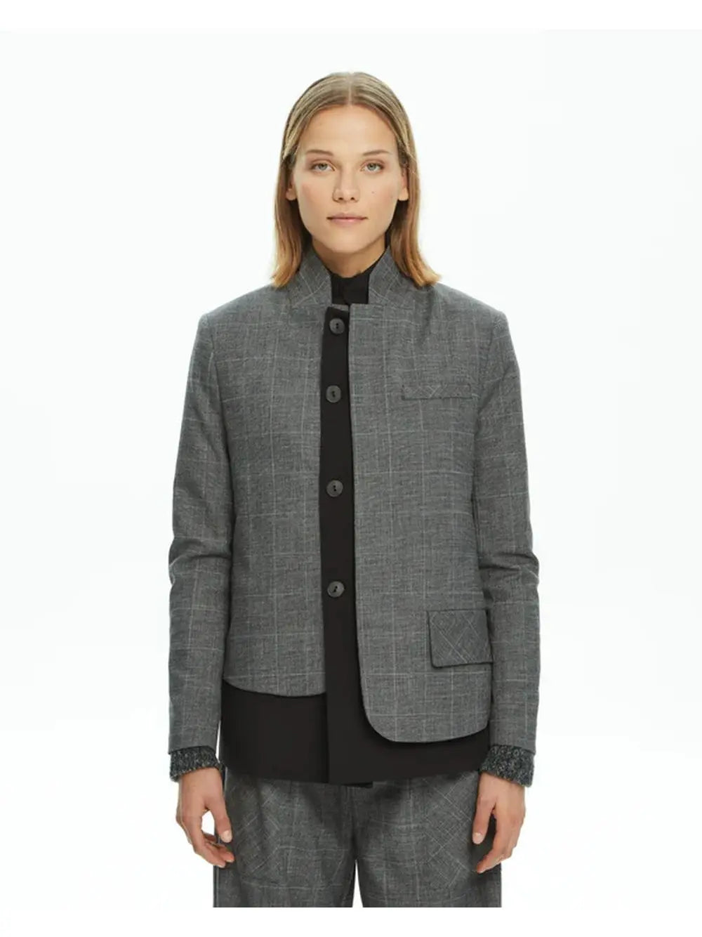Giacca Ixos TRILLY Donna - Grigio