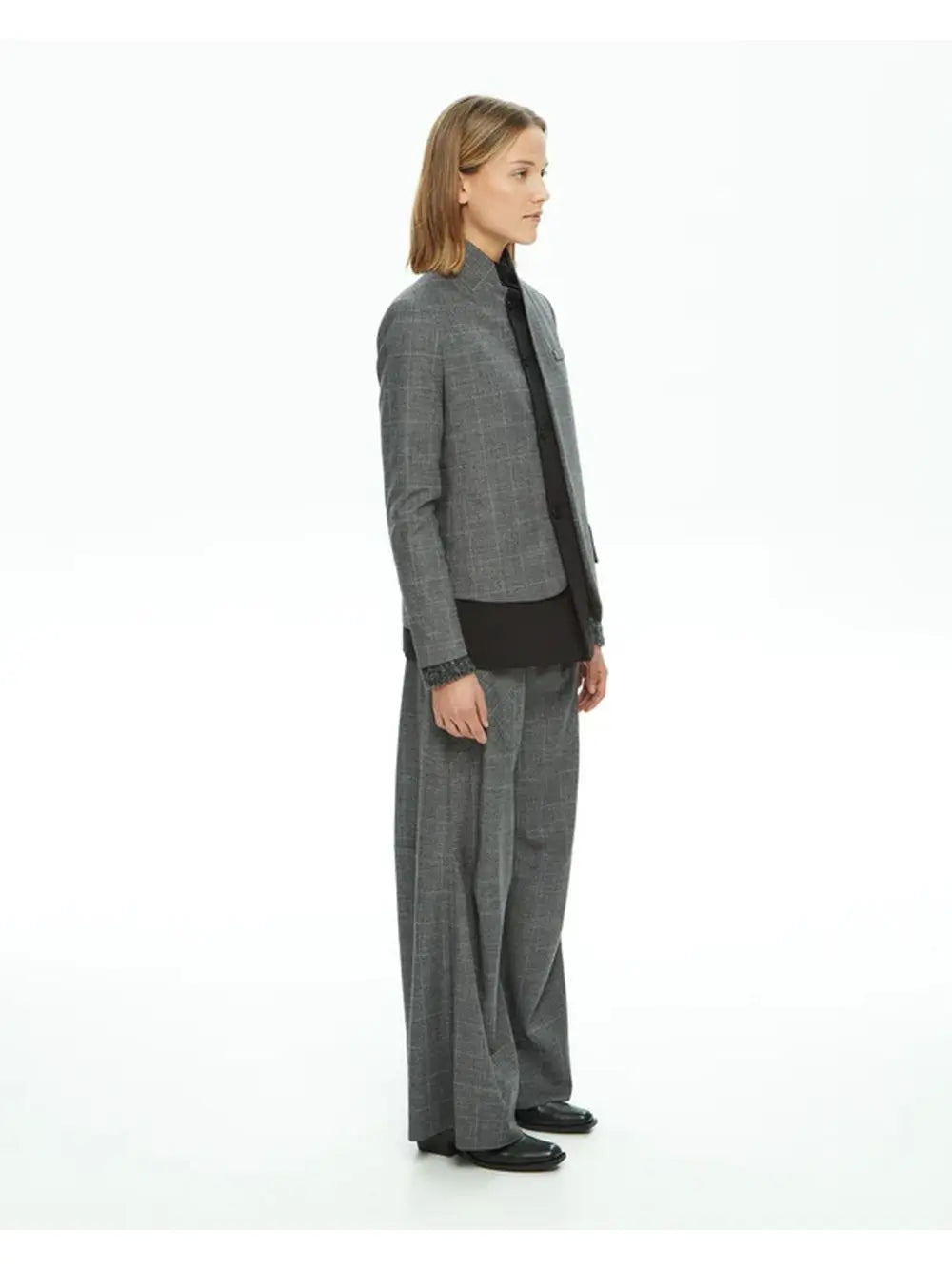 Giacca Ixos TRILLY Donna - Grigio
