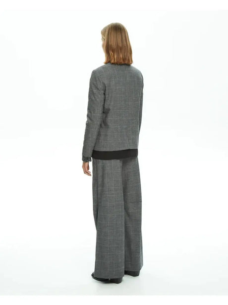 Giacca Ixos TRILLY Donna - Grigio