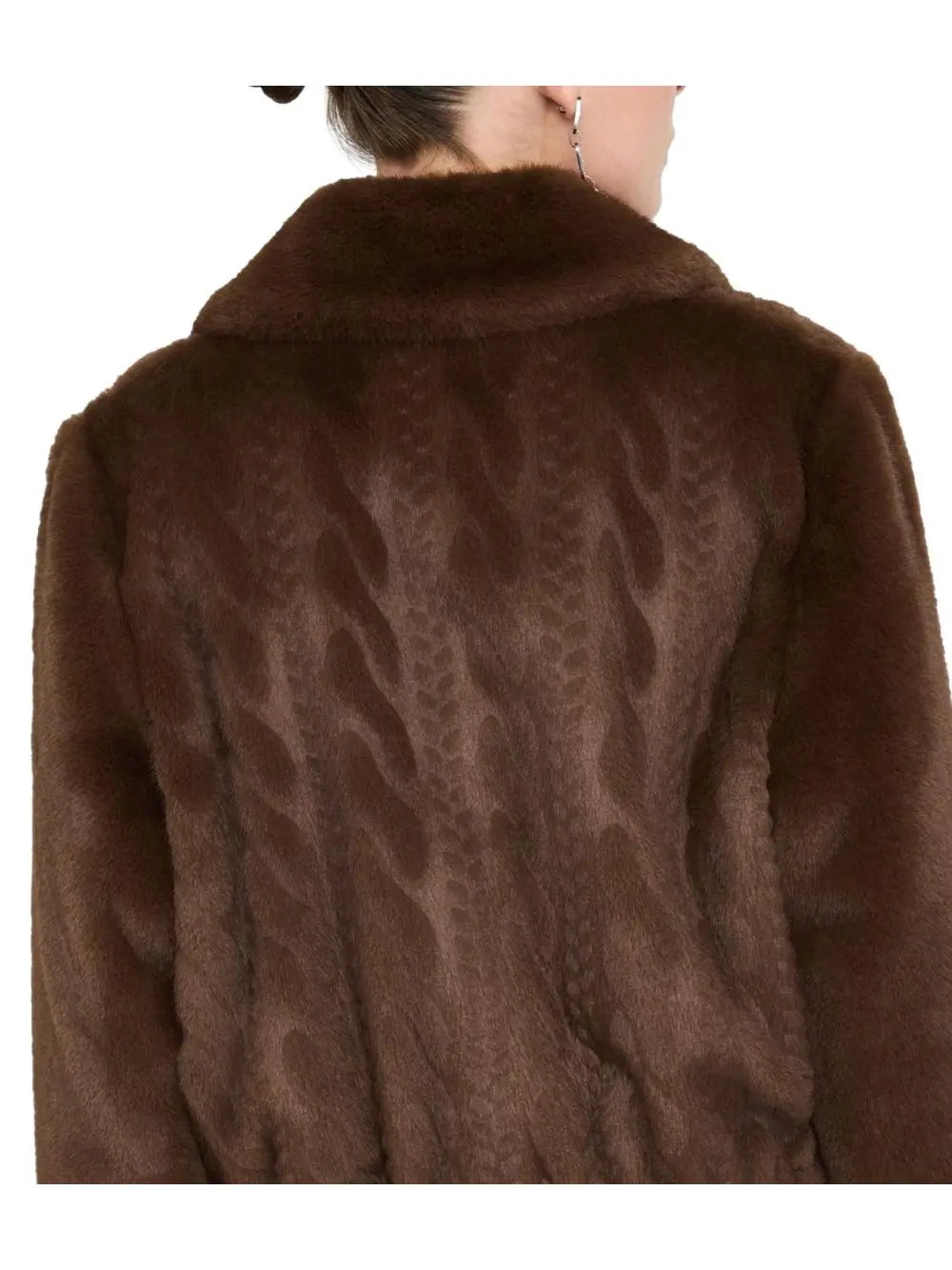 Giacca Liu Jo Donna - Cioccolato