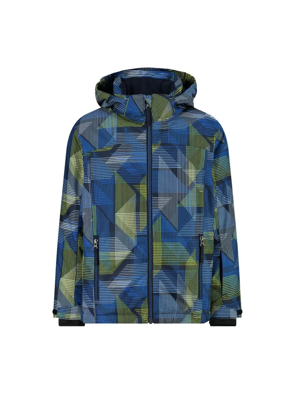 Giacca Sci Campagnolo Bambino - Blu