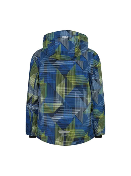 Giacca Sci Campagnolo Bambino - Blu