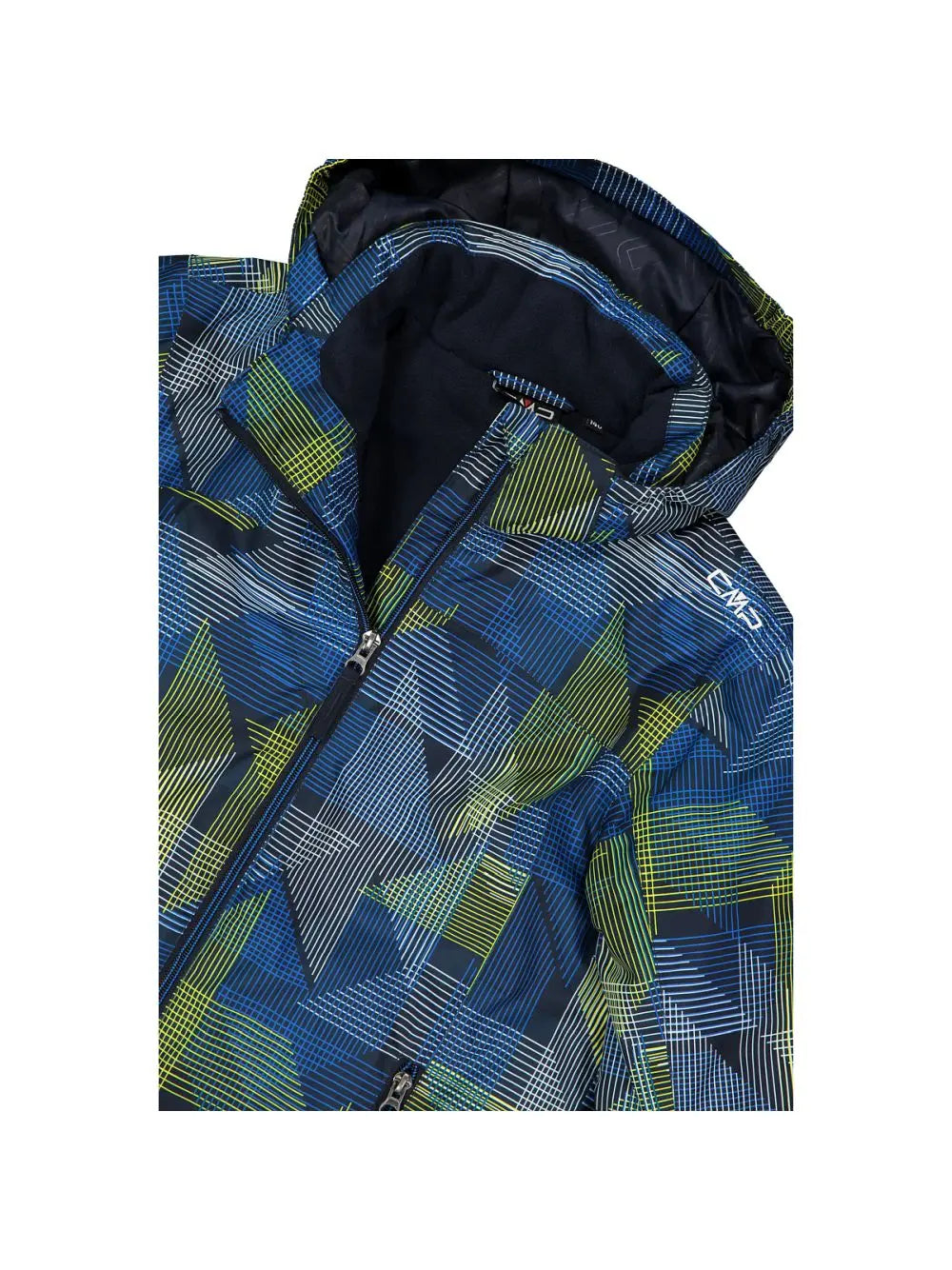 Giacca Sci Campagnolo Bambino - Blu