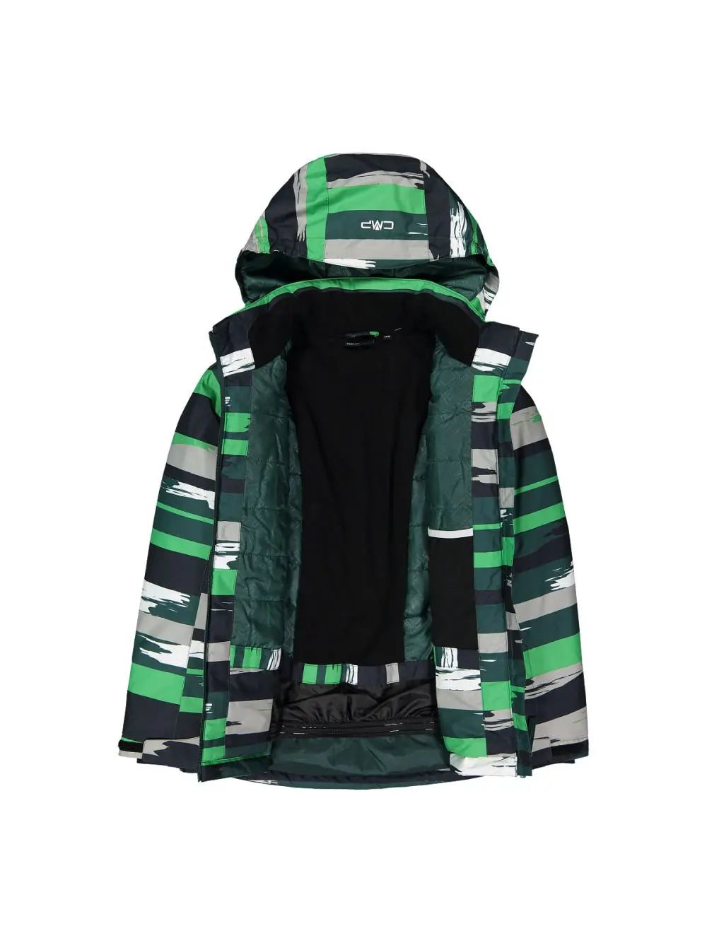 Giacca Sci Campagnolo Bambino - Multicolore