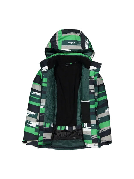 Giacca Sci Campagnolo Bambino - Multicolore