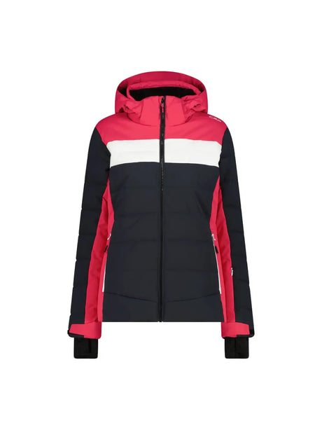 Giacca Sci Campagnolo Donna - Grigio