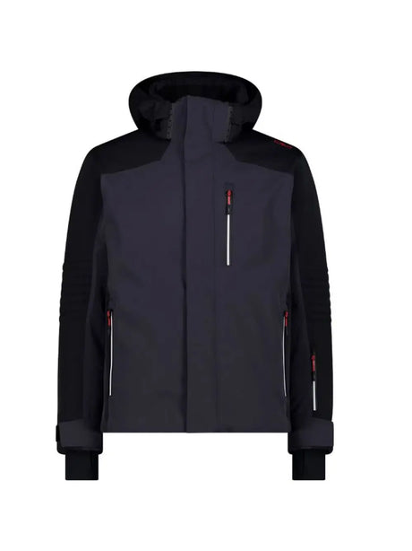 Giacca Sci Campagnolo Uomo - Grigio