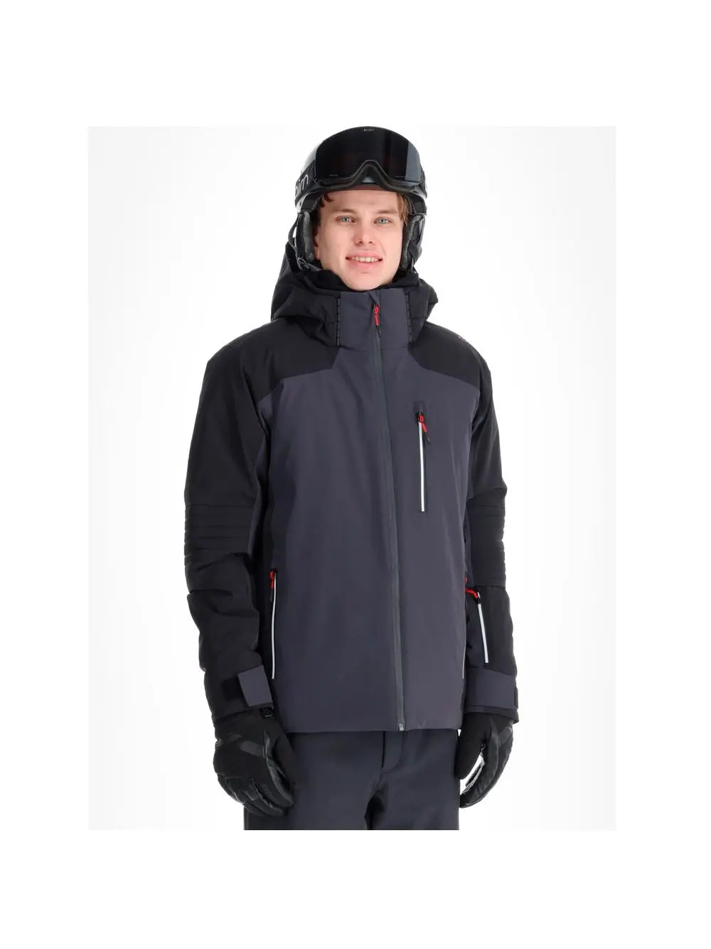 Giacca Sci Campagnolo Uomo - Grigio