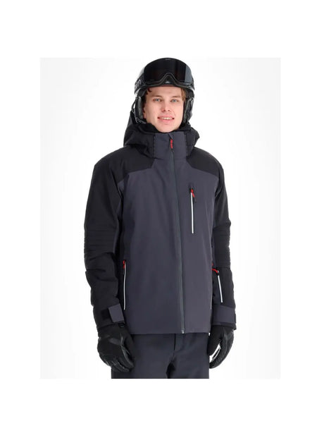 Giacca Sci Campagnolo Uomo - Grigio