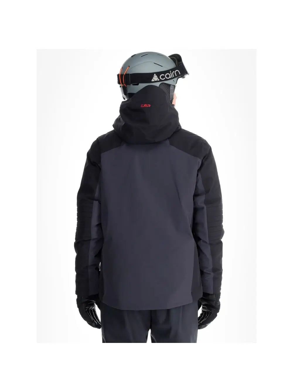 Giacca Sci Campagnolo Uomo - Grigio