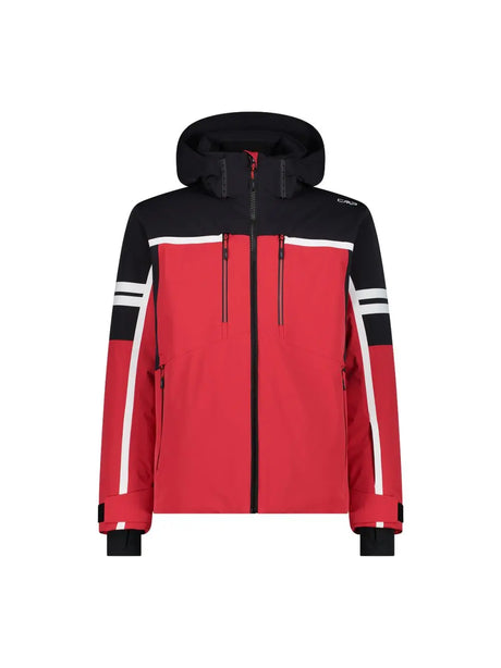 Giacca Sci Campagnolo Uomo - Rosso
