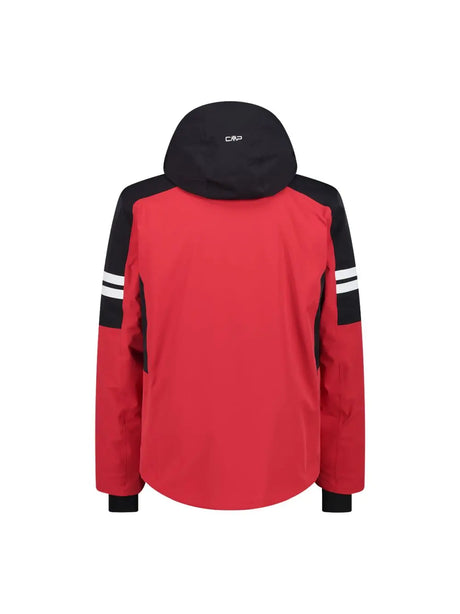Giacca Sci Campagnolo Uomo - Rosso