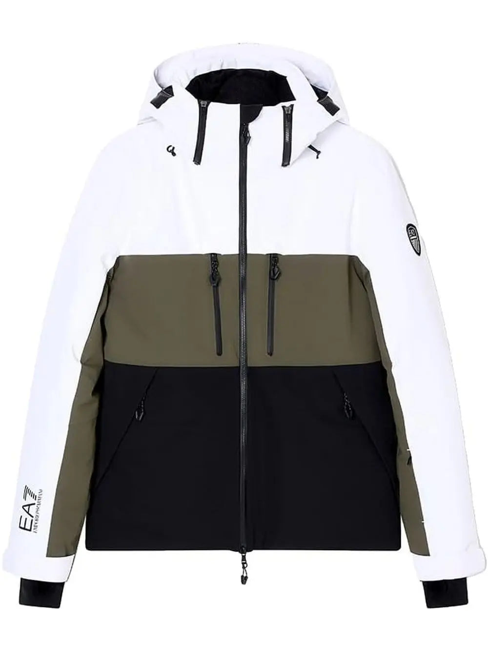 Giubbotto Ea7 Uomo - Multicolore