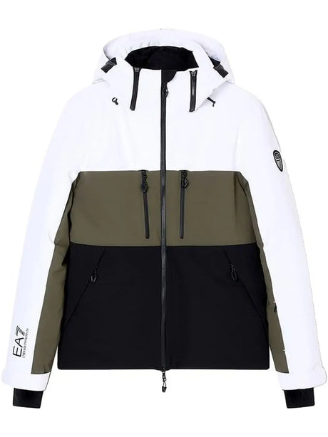 Giubbotto Ea7 Uomo - Multicolore