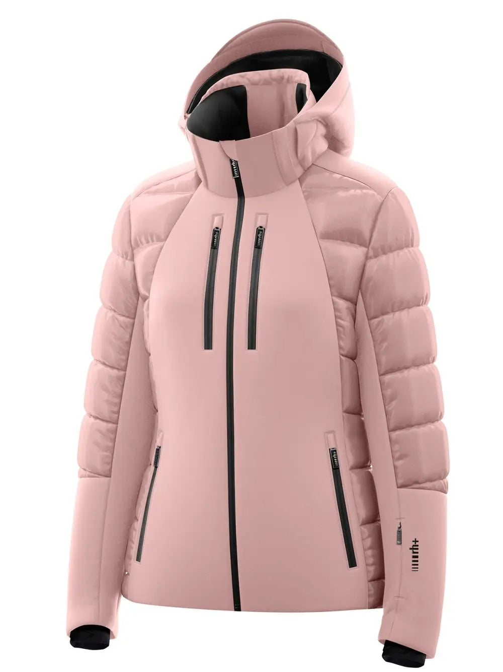 Giacca Sci Rh+ Donna - Rosa