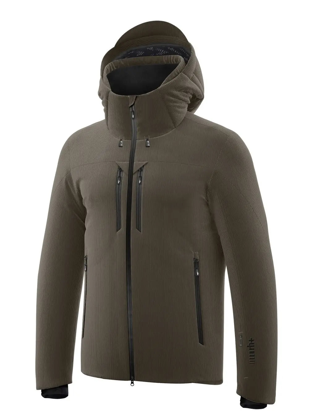 Giacca Sci Rh+ Uomo - Marrone