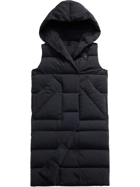 Gilet Blauer STACEY Donna - Nero