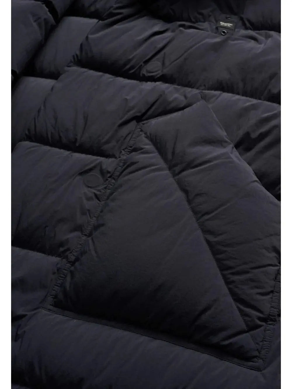 Gilet Blauer STACEY Donna - Nero