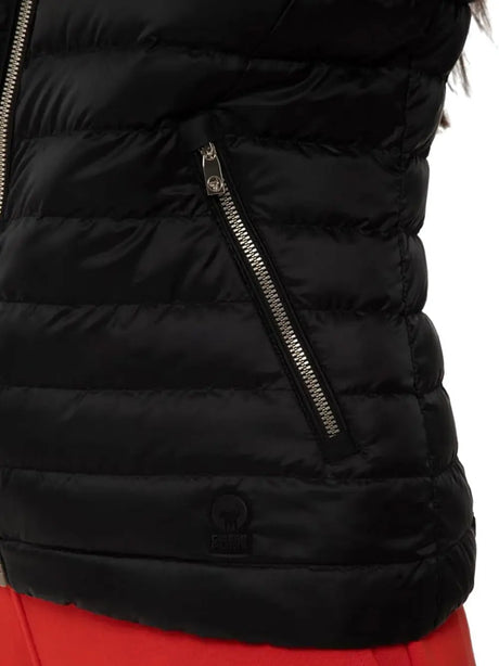 Gilet Ciesse Donna - Nero