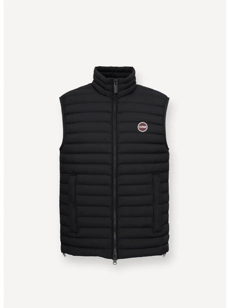 Gilet Colmar Uomo - Nero