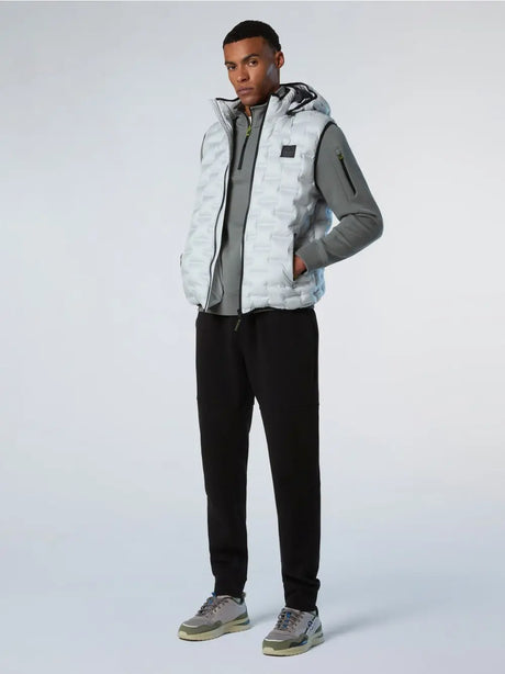 Gilet North Sails Uomo - Grigio