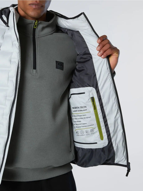 Gilet North Sails Uomo - Grigio