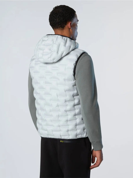 Gilet North Sails Uomo - Grigio