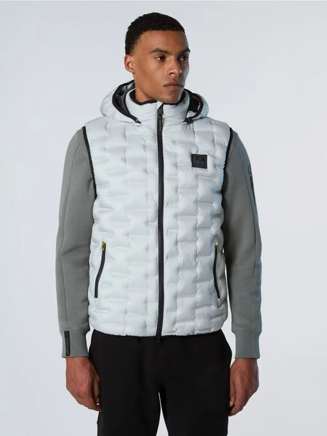 Gilet North Sails Uomo - Grigio