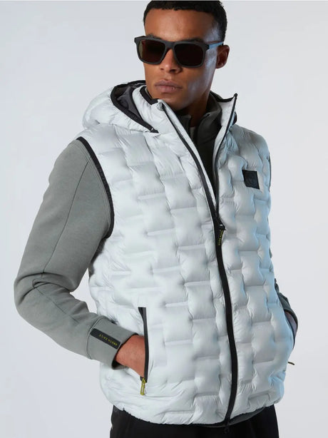 Gilet North Sails Uomo - Grigio