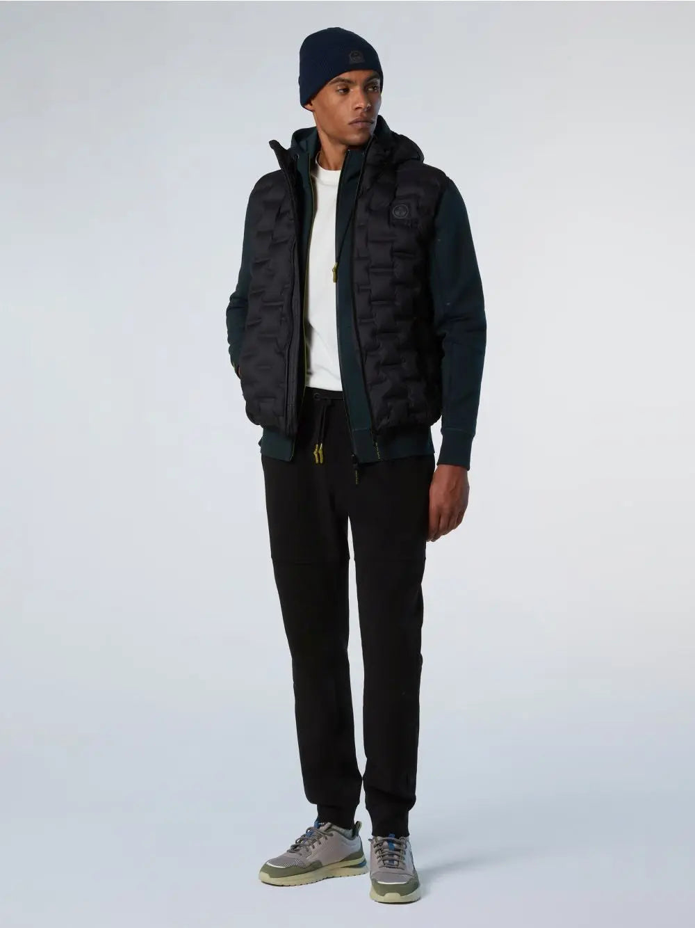 Gilet North Sails Uomo - Nero
