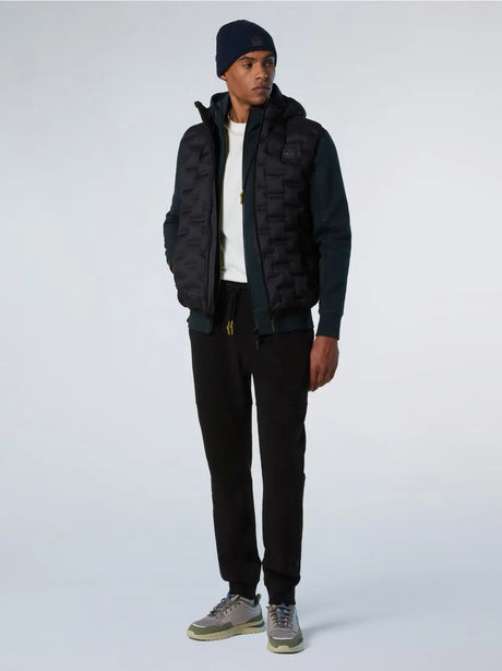 Gilet North Sails Uomo - Nero