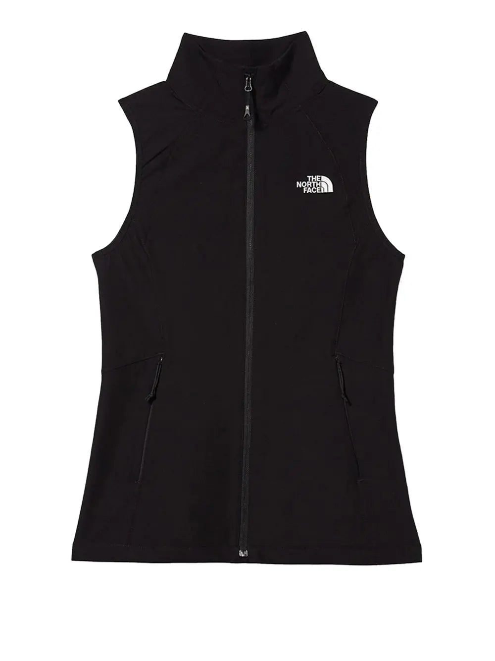 Gilet Sportivo The North Face Donna Nimble Nero The North Face  Angolo dello Sport