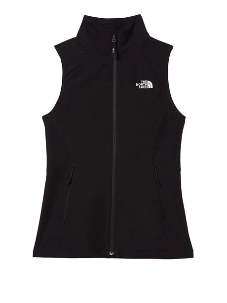 Gilet Sportivo The North Face Donna Nimble Nero The North Face  Angolo dello Sport