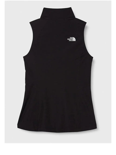 Gilet Sportivo The North Face Donna Nimble Nero The North Face  Angolo dello Sport
