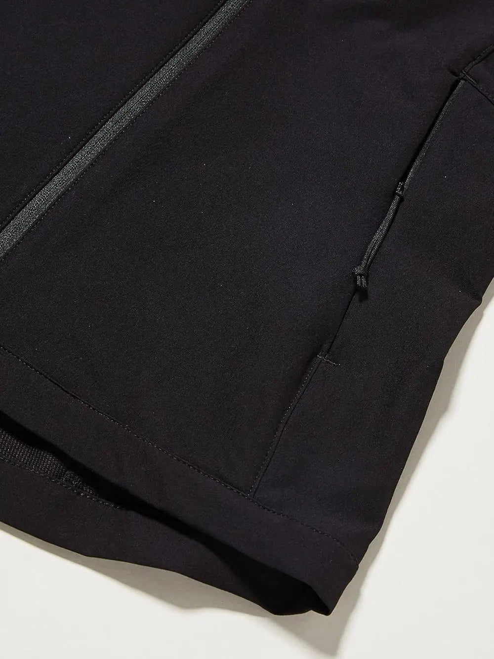 Gilet Sportivo The North Face Donna Nimble Nero The North Face  Angolo dello Sport