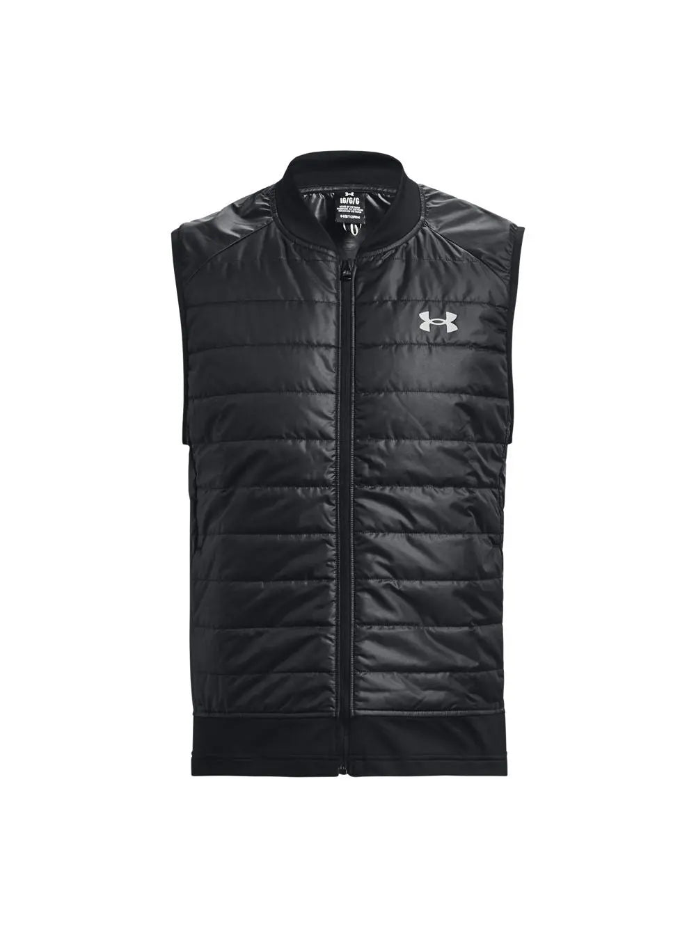 Gilet Sportivo Under Armour LAUNCH INSULATED Uomo - Nero